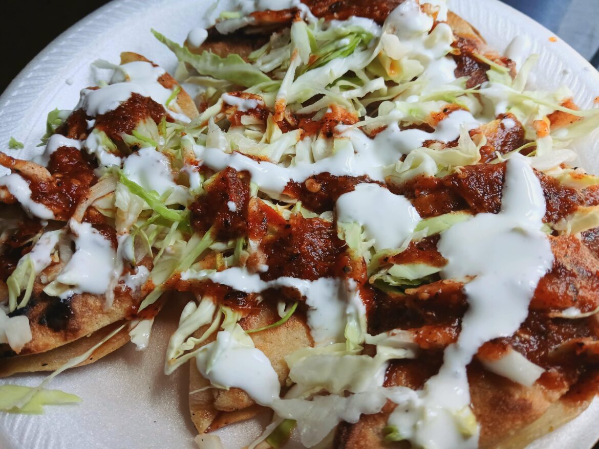 Tacos Fritos de Pollo 🌮