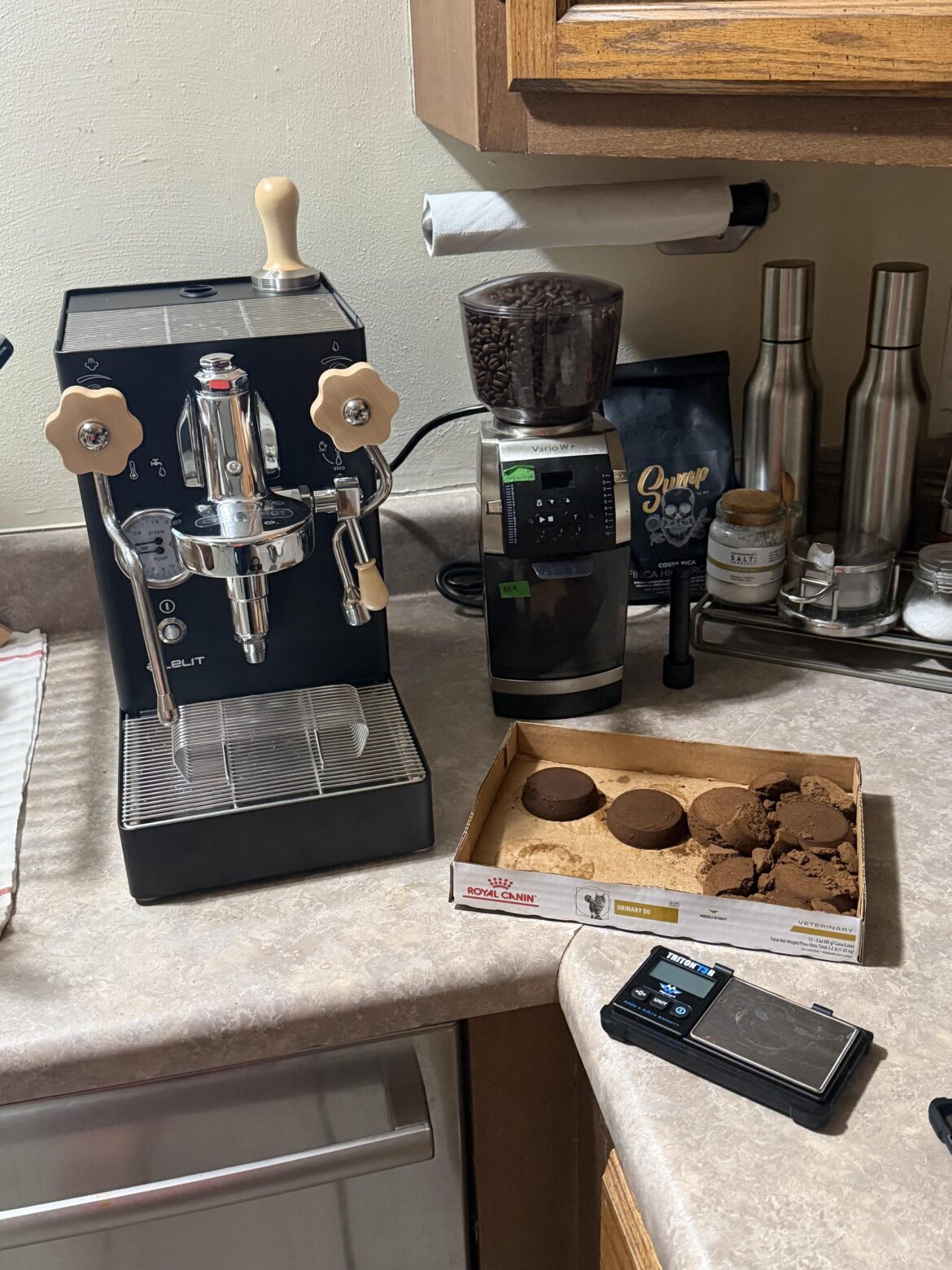 My setup. Any recommendations?