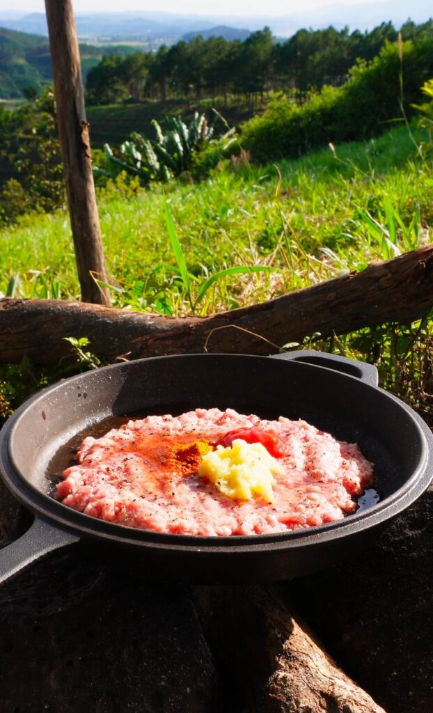 [Homemade] Grilled meatball sandwiches