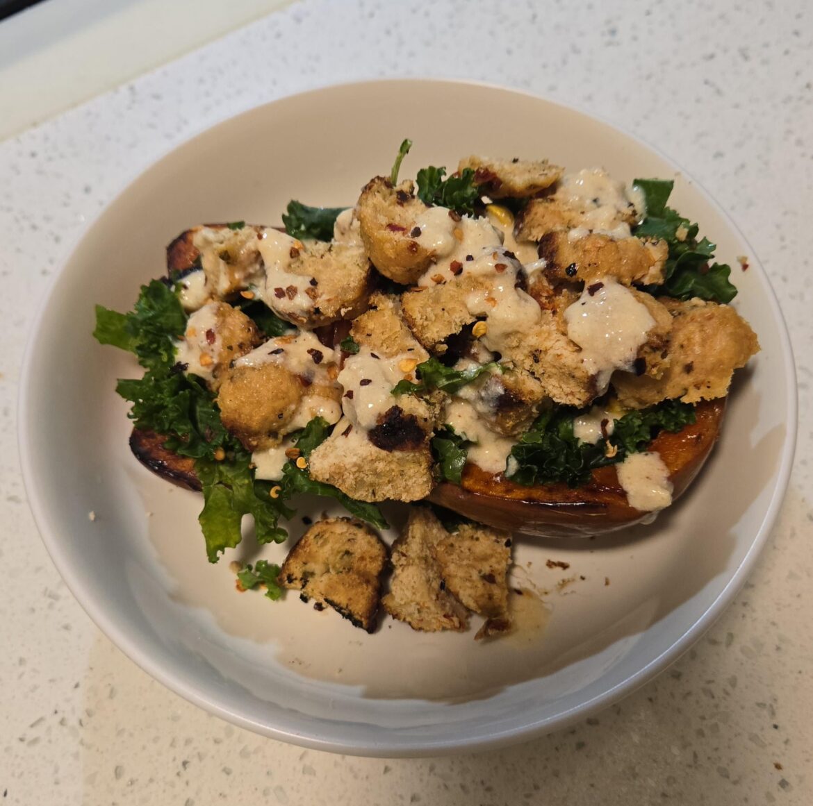 Roasted Honeynut Squash