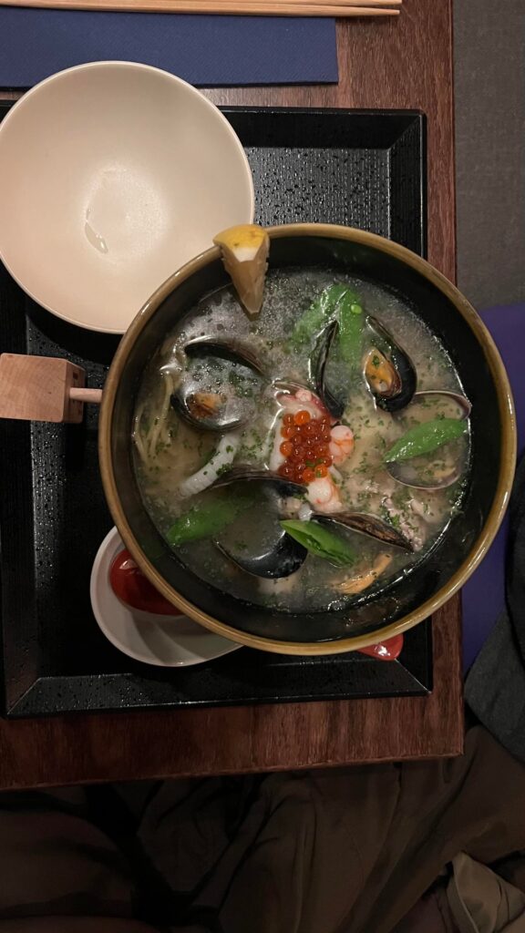 Gogyo in Gramercy - burnt miso ramen 🤯 was pure joy