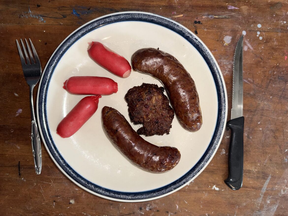 Dad said to “not worry” and that he would “handle dinner tonight”