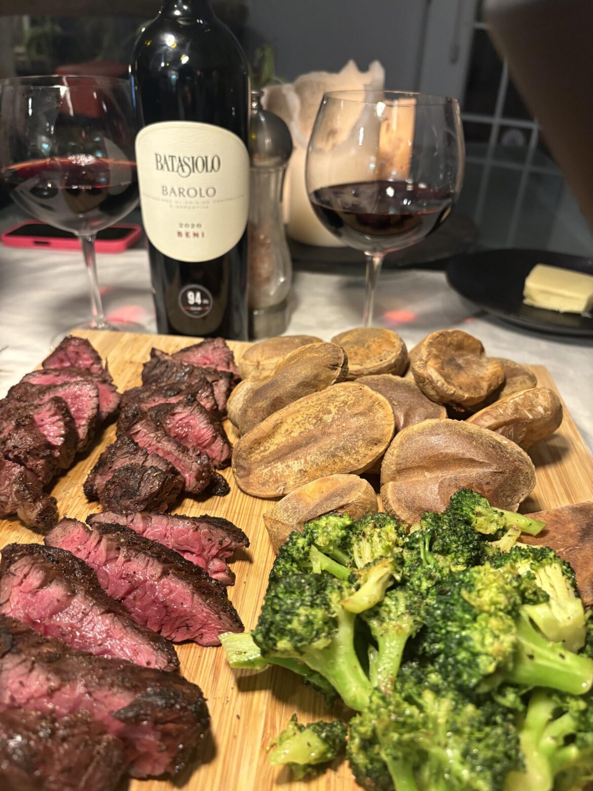 Not bad on a Saturday