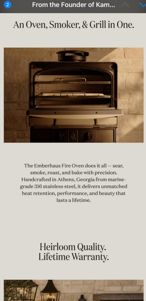 My KJ dies all of this already, what am I missing?