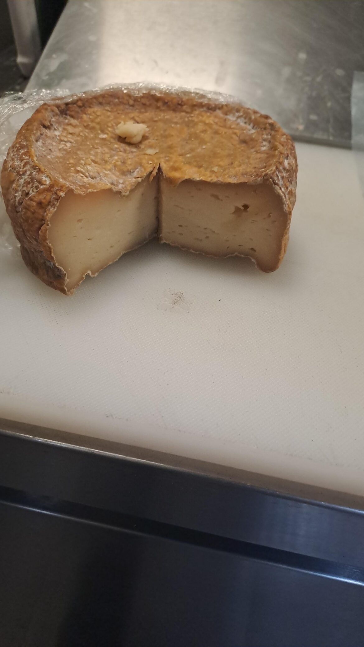 Anyone know the name of this cheese?