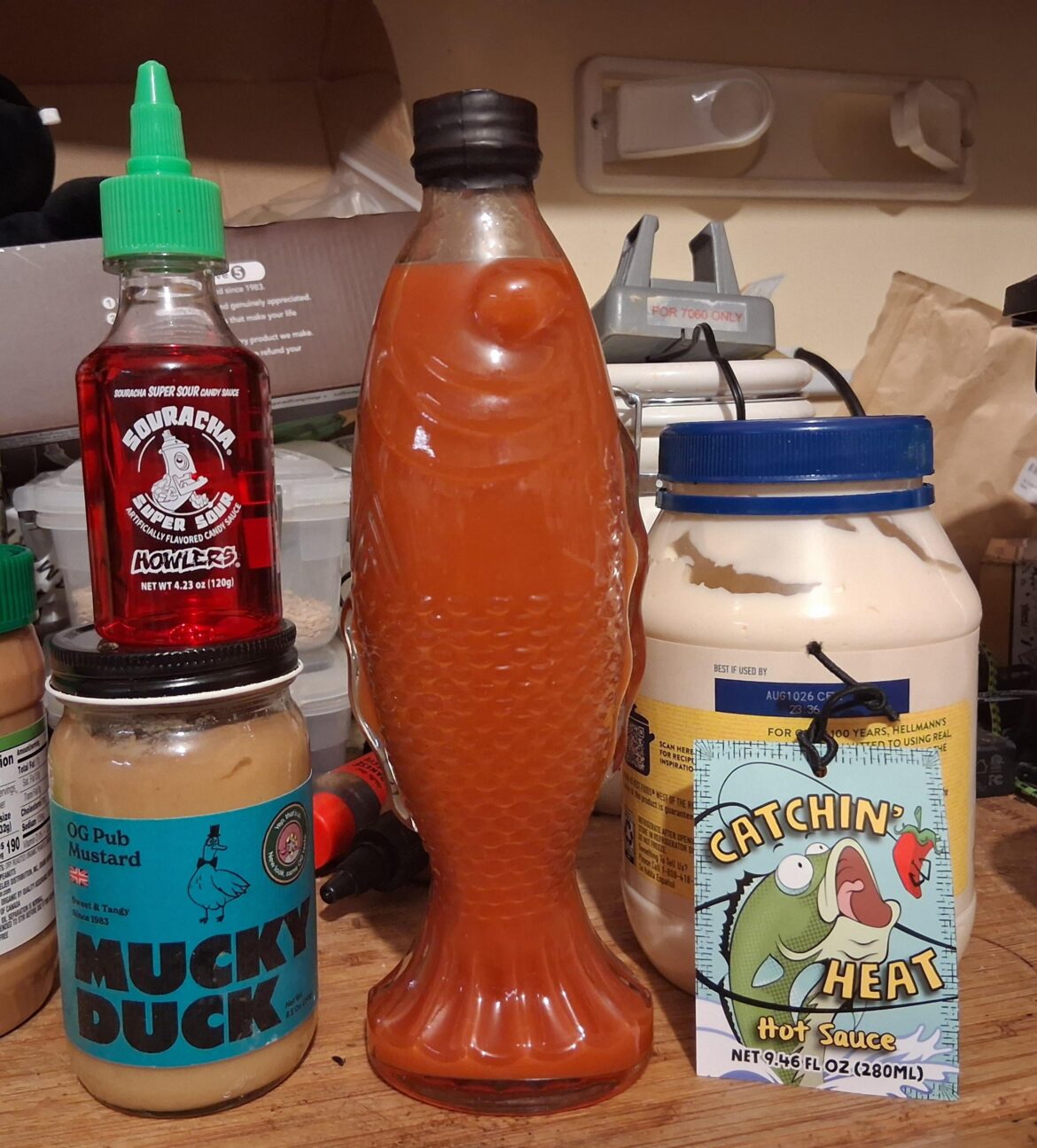 I bought it for the bottle