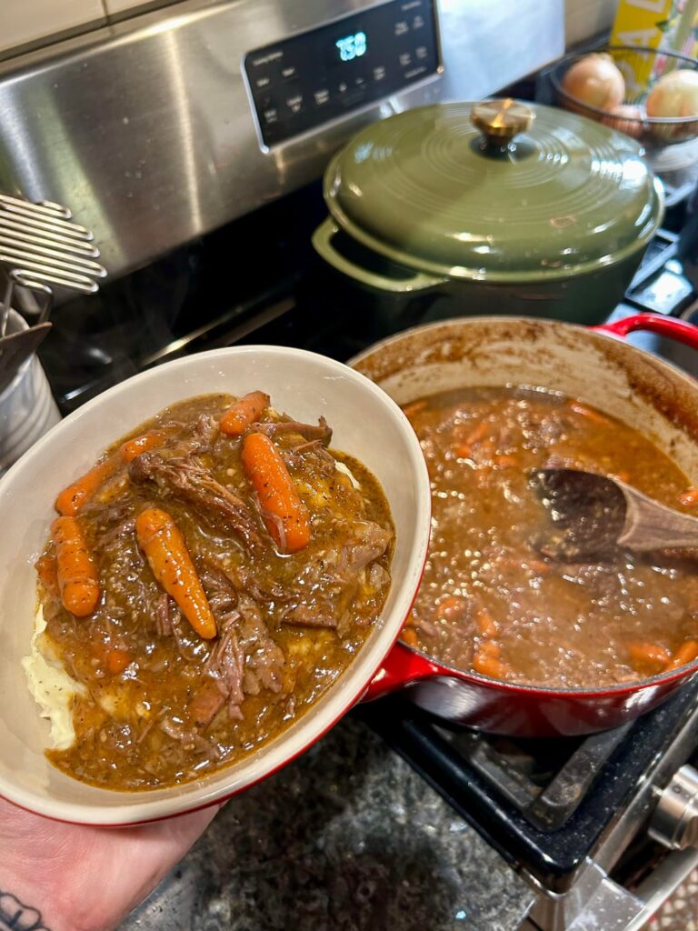 Saturday is for the roasts ❤️