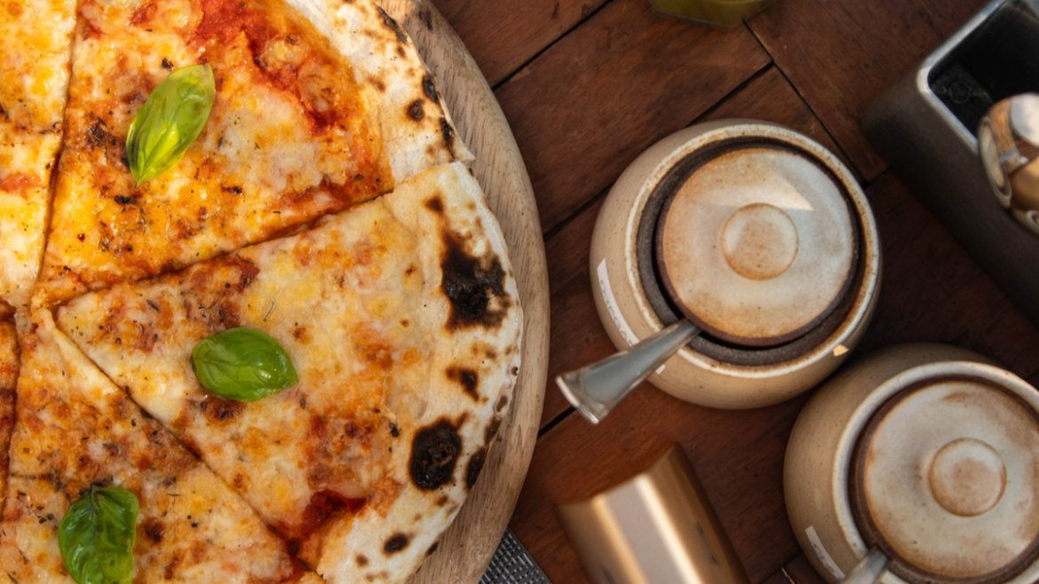 Ameno brings the art of handmade pastas and stone-baked pizzas to Chennai
Print: Flour, fire and flavour Ameno brings the art of handmade pastas and stone-baked pizzas to Chennai
Print: Flour, fire and flavour