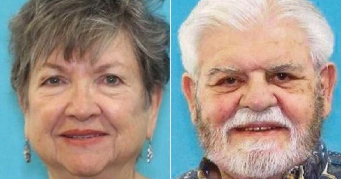 Texas Couple Found Dead in New Mexico After Leaving Thanksgiving Dinner Texas Couple Found Dead in New Mexico After Leaving Thanksgiving Dinner