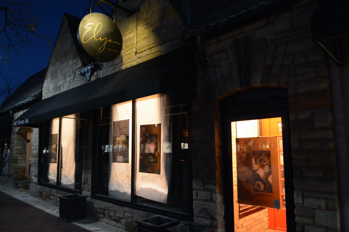 Elyon will try next at 667 Vernon in Glencoe Elyon will try next at 667 Vernon in Glencoe