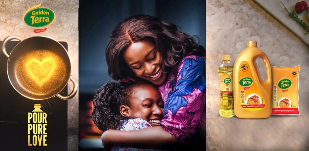 Consumers vote Golden Terra Oil as most preferred healthy cooking oil Golden Terra Oil