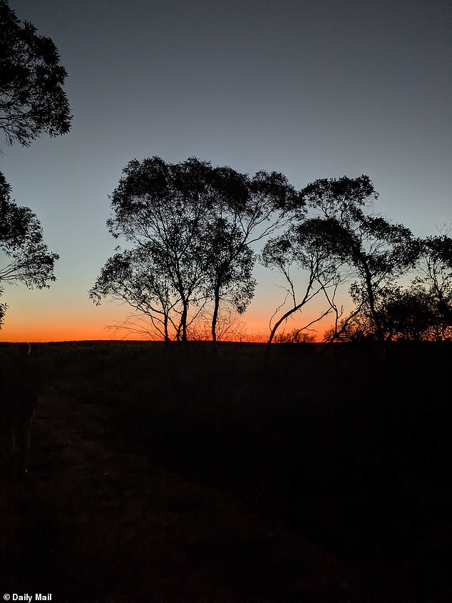 Breathtaking sunsets and endless starry skies are a constant feature in Waikerie