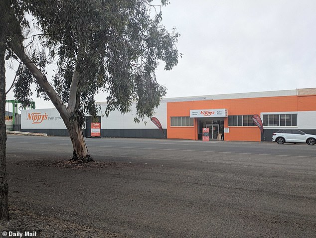 Even well-known juice brand Nippy's is headquartered in Waikerie - with a kiosk out front to buy their products straight from the source
