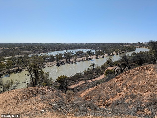 Long-time Waikerie resident and Oxford Landing Vineyard Manager Glynn Muster explains that 'it's a town built around the river'. It is used for irrigation but is also a popular spot for pastimes like fishing, boating and waterskiing