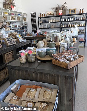 Illangi Gourmet Foods is a must-stop spot to taste hand-made goods made by local artisans utilising the sensational local produce