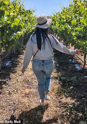 On-site in the Waikerie vineyard, wine grapes are grown for white varietals like sauvignon blanc, chardonnay and pinot grigio, and red varietals like shiraz, cabernet sauvignon, merlot, sangiovese and tempranillo