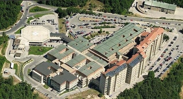 The mother and daughter died in Cardarelli hospital in Campobasso, southern Italy