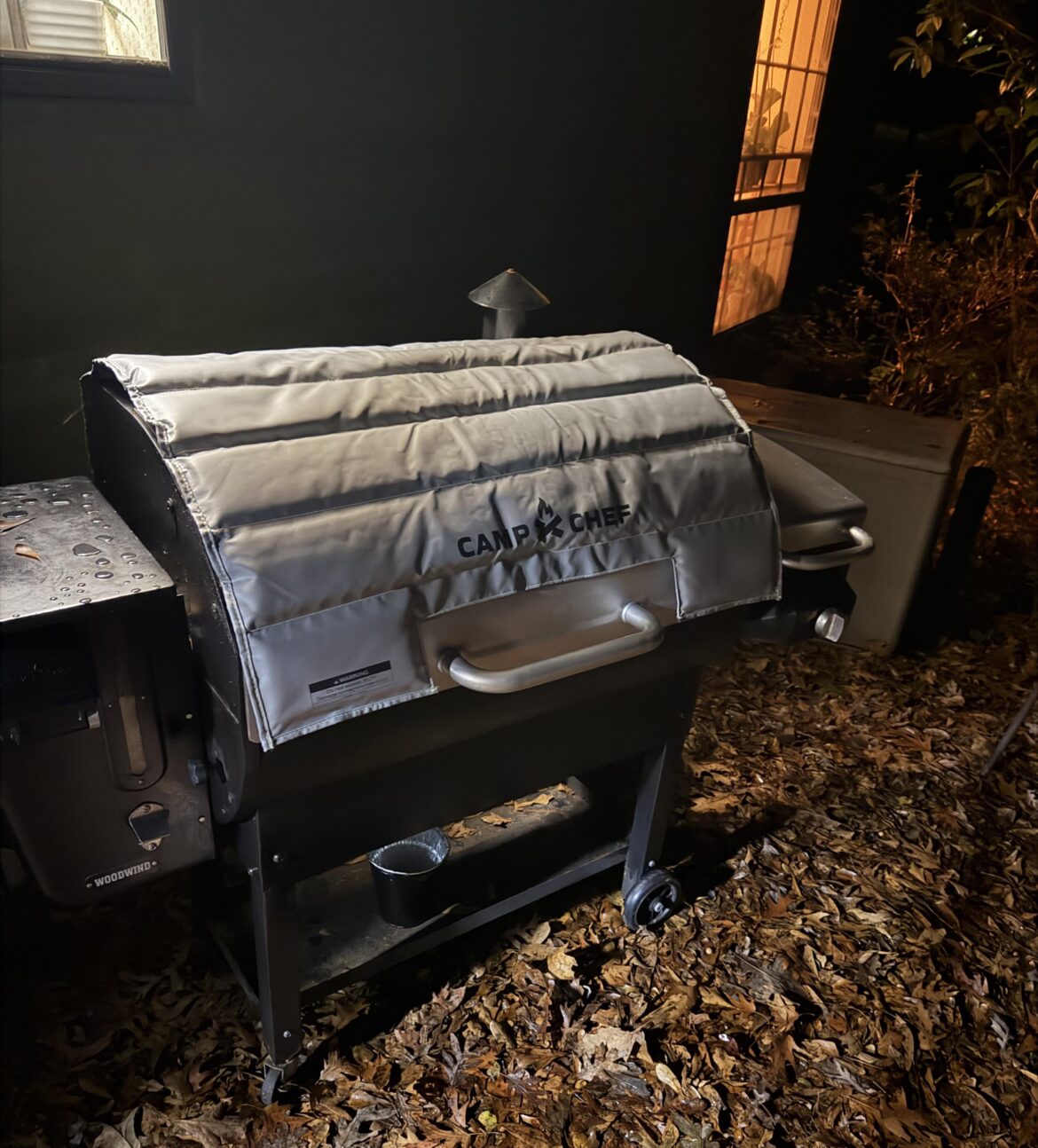 Got a used 36” woodwind for 250. Seasoned it and threw a blanket on it. Was is worth it?