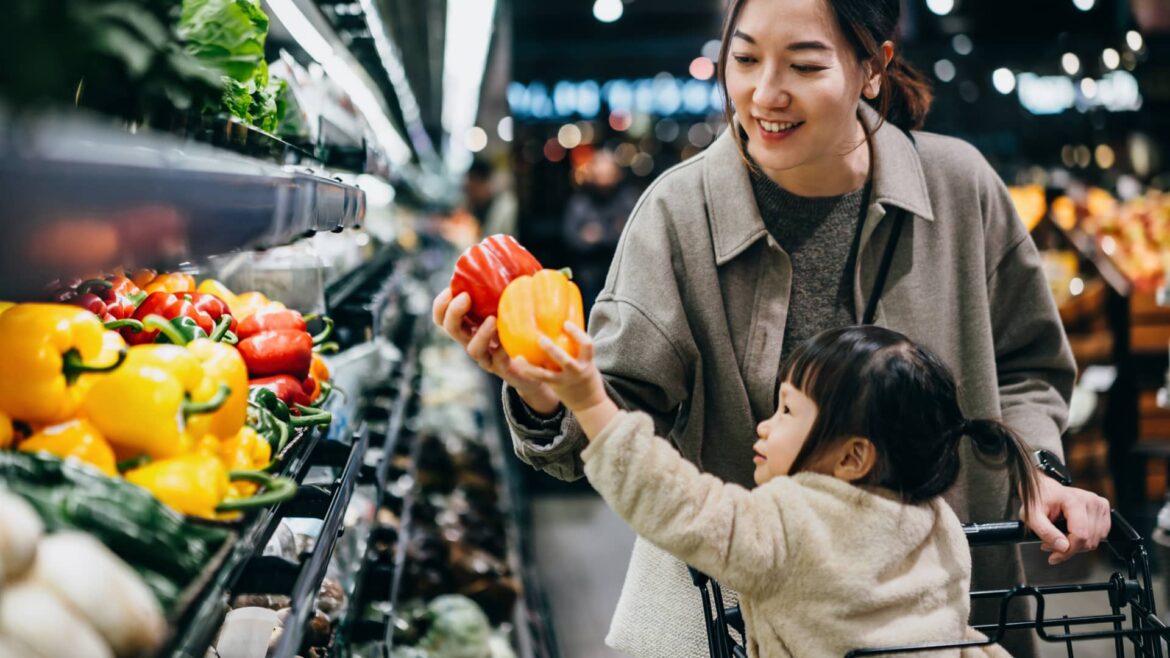A certified nutrition coach’s grocery store hack for eating well