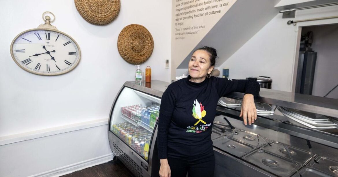 Rasta Pasta is back: Kensington Market favourite reopens under a new name, same menu