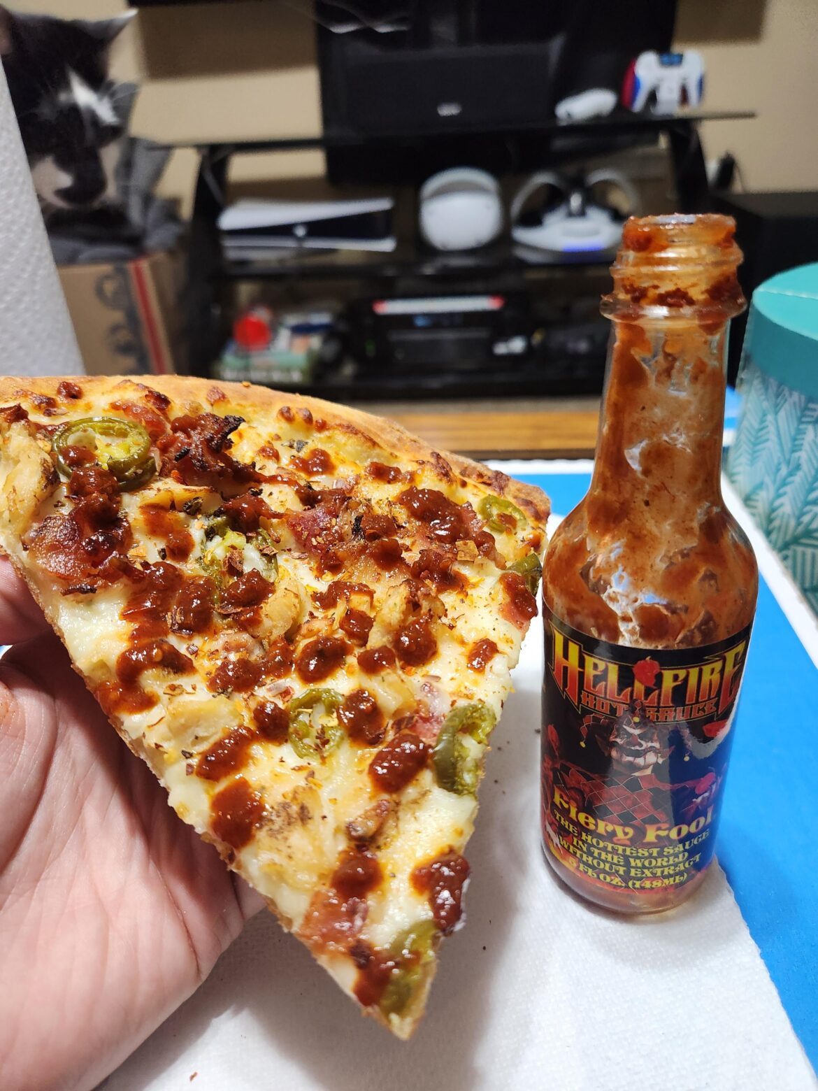 Best hot sauce in the world