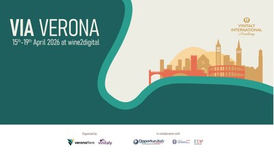 Who will become the next certified Italian Wine Ambassador? Registration Now Open Who will become the next certified Italian Wine Ambassador? Registration Now Open