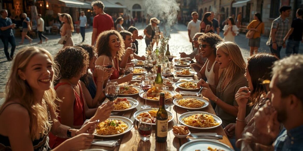 Italian Cuisine is UNESCO World Intangible Cultural Heritage