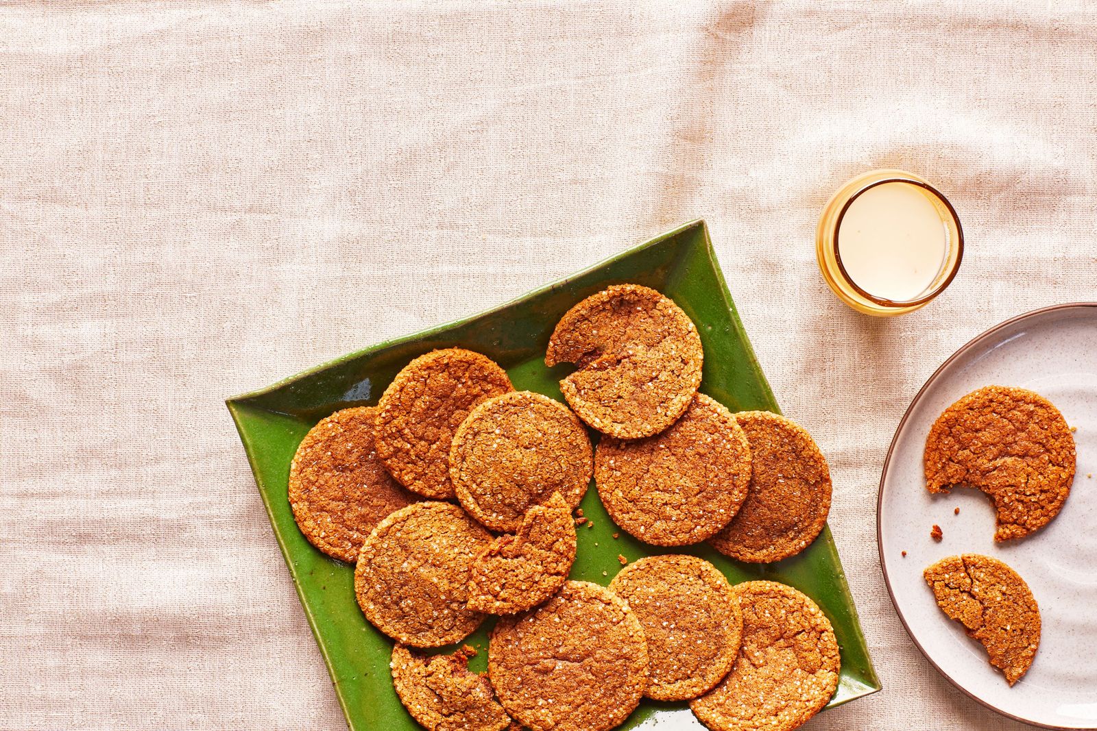 Image may contain Bread Cracker Food and Sweets