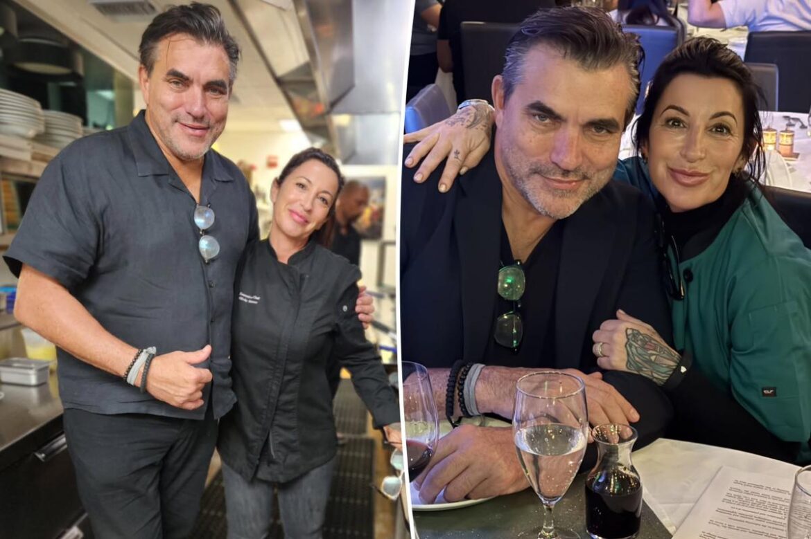 Todd English and kosher queen Olivia Ostrow to launch a ‘sexy’ global restaurant group Todd English and kosher queen Olivia Ostrow to launch a 'sexy' global restaurant group