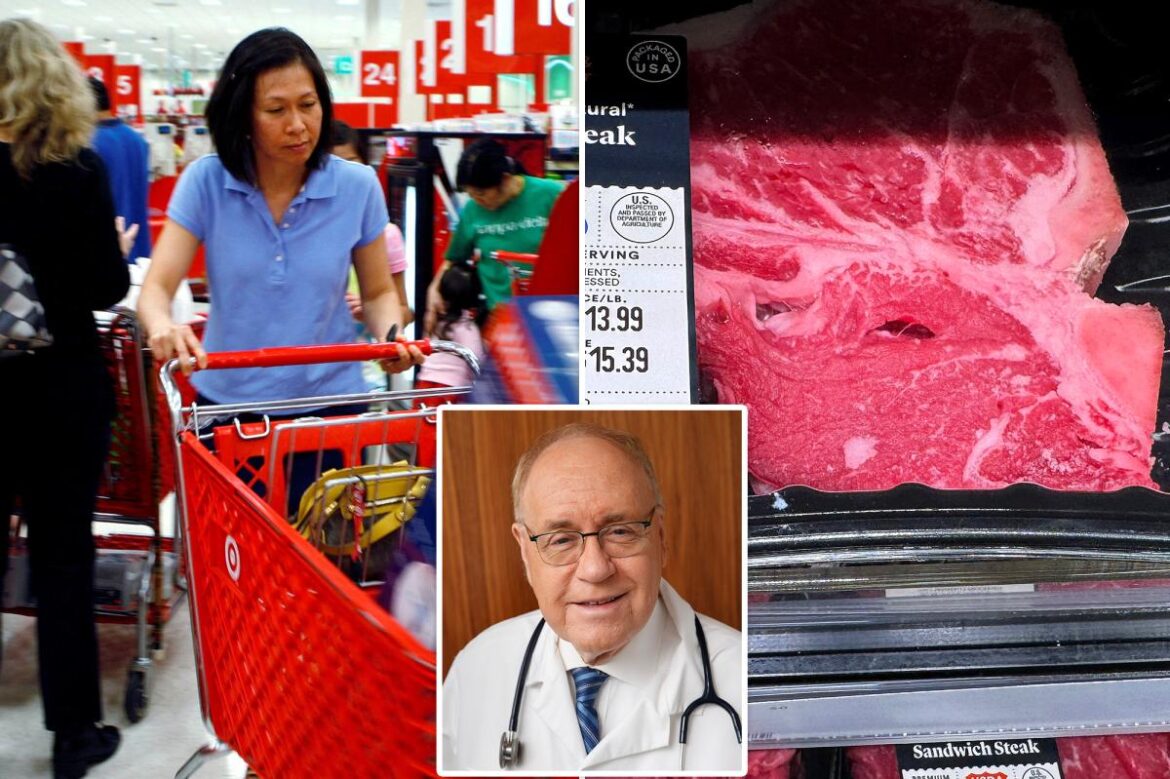 Target stacking up on protein supplements while capitalizing on weight loss drug trend Target stacking up on protein supplements while capitalizing on weight loss drug trend