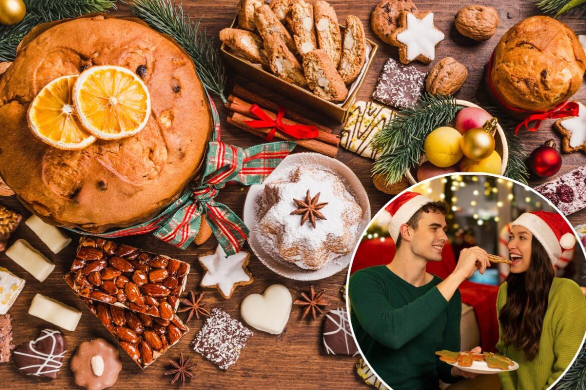 3 Christmas desserts from around the world with hidden health benefits