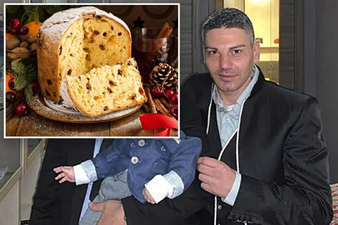 Italian man chokes to death on panettone in Christmas Eve tragedy