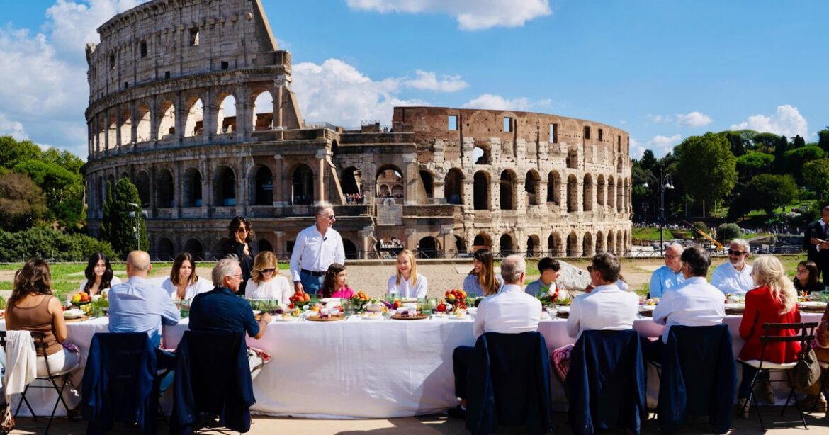 Italian cuisine awaits UNESCO approval