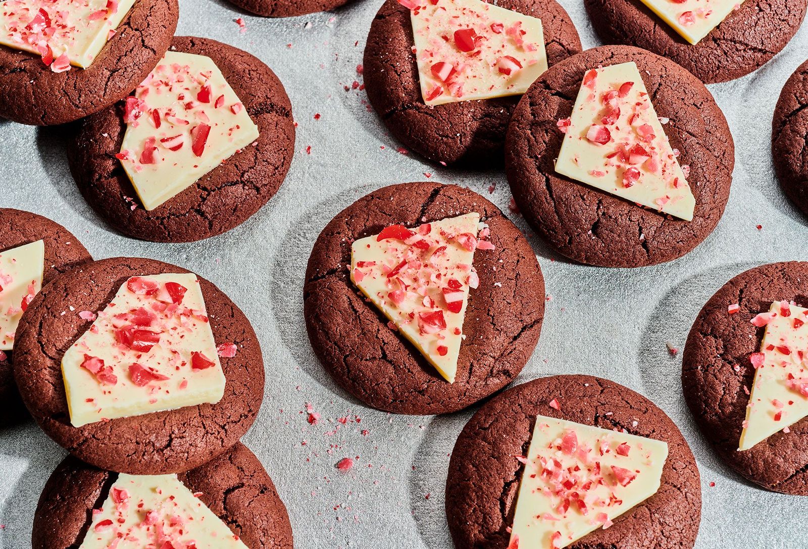 Image may contain Food Food Presentation Sweets Cream Dessert Frozen Yogurt Chocolate and Pizza