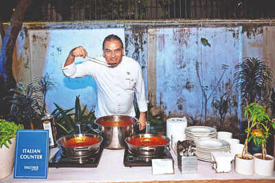 A slice of Italy comes to Kolkata with a celebration at Festa Italiana