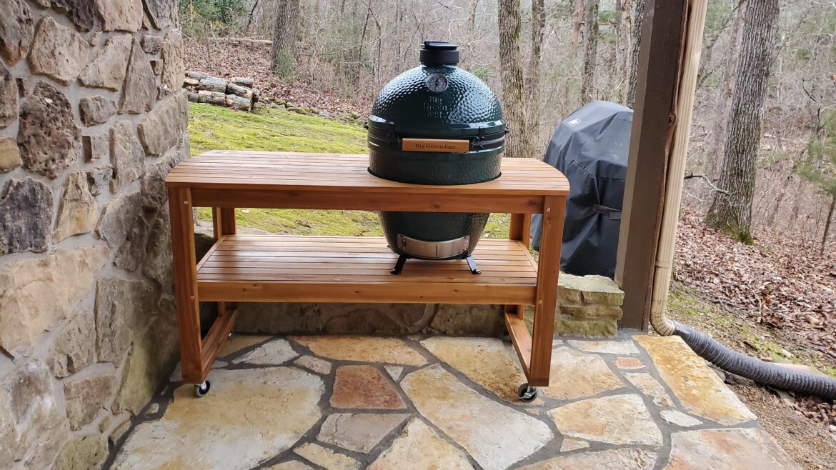 Finally got my Big Green Baby home