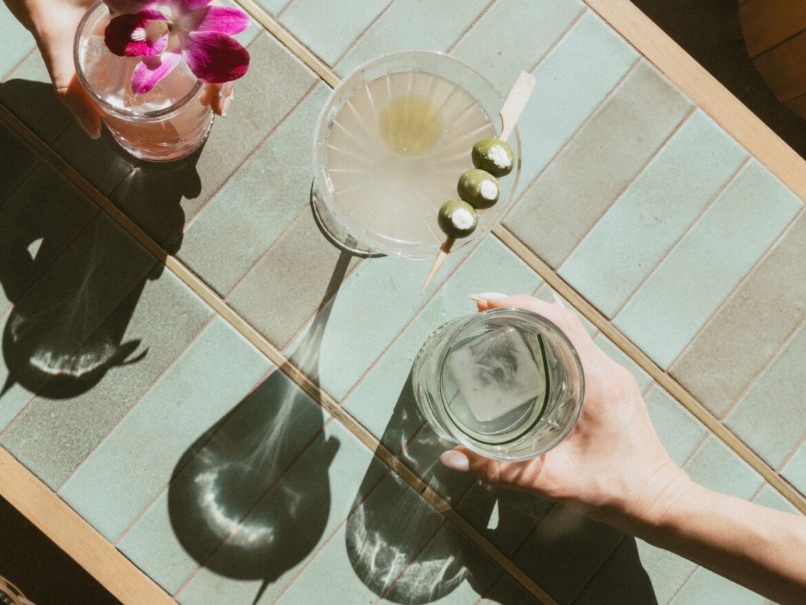 Estelle Brings the Sun-Soaked Mediterranean to Old Town Estelle Brings the Sun-Soaked Mediterranean to Old Town