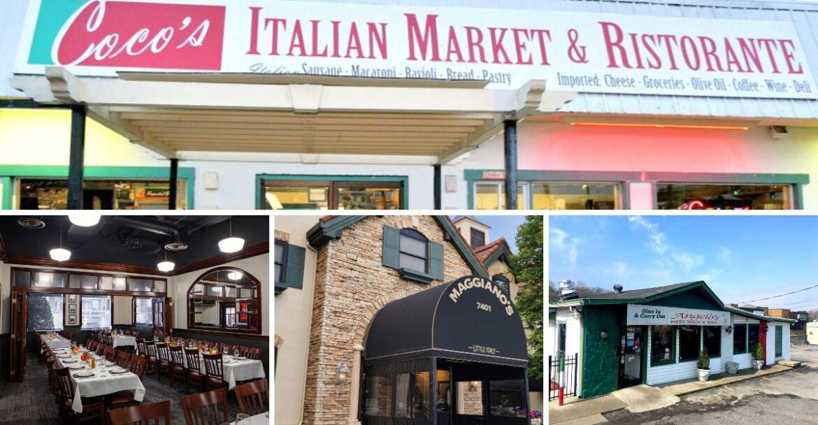 13 Tennessee Mom-And-Pop Italian Cafés Serving Plates That Feel Like Sunday At Nonna’s 13 Tennessee Mom-And-Pop Italian Cafés Serving Plates That Feel Like Sunday At Nonna’s