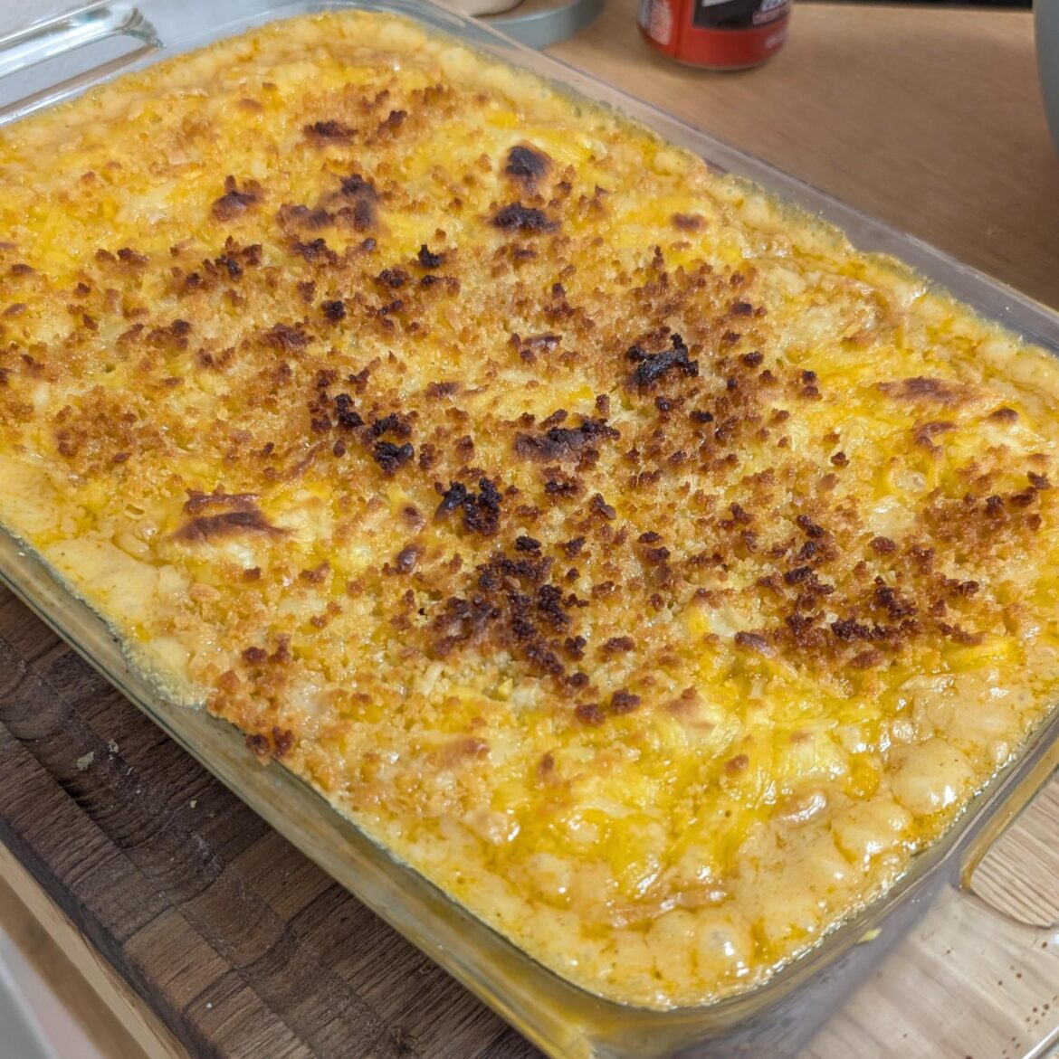The best Vegan Mac & Cheese I’ve ever made The best Vegan Mac & Cheese I've ever made