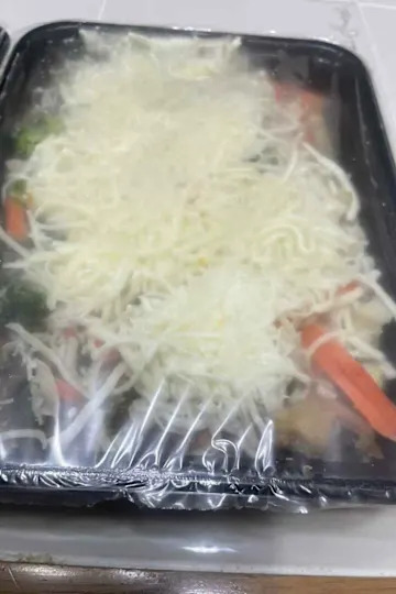 Frozen Michael Angelo's Lasagna, Vegetable.