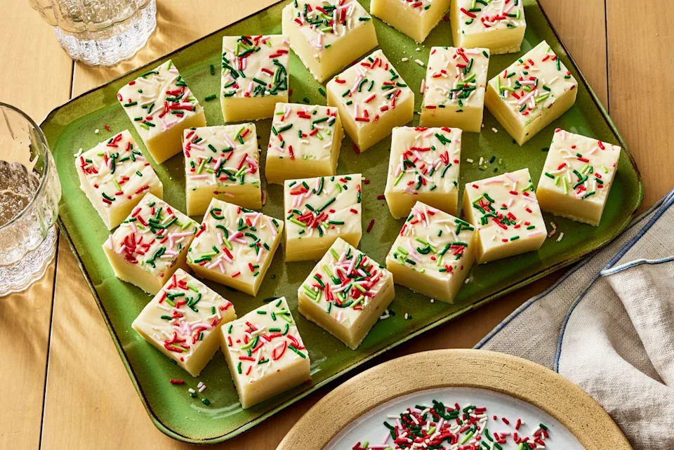 Morgan Hunt Glaze; Food Stylist: Jennifer Wendorf; Prop Stylist: Julia Bayless