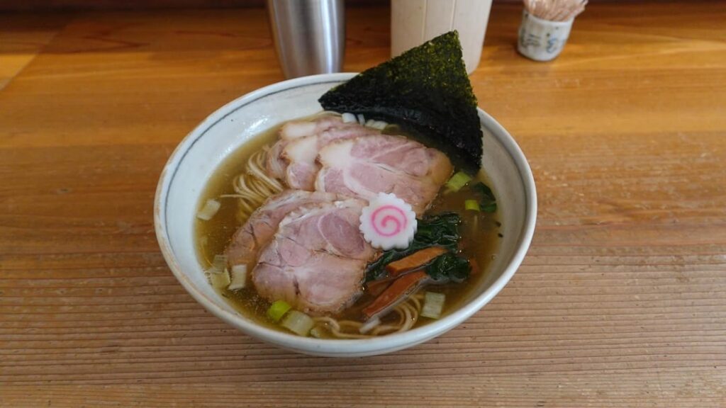 Dashi Men Mirai[Tabelog3.71] Gamagori,Aich,Japan