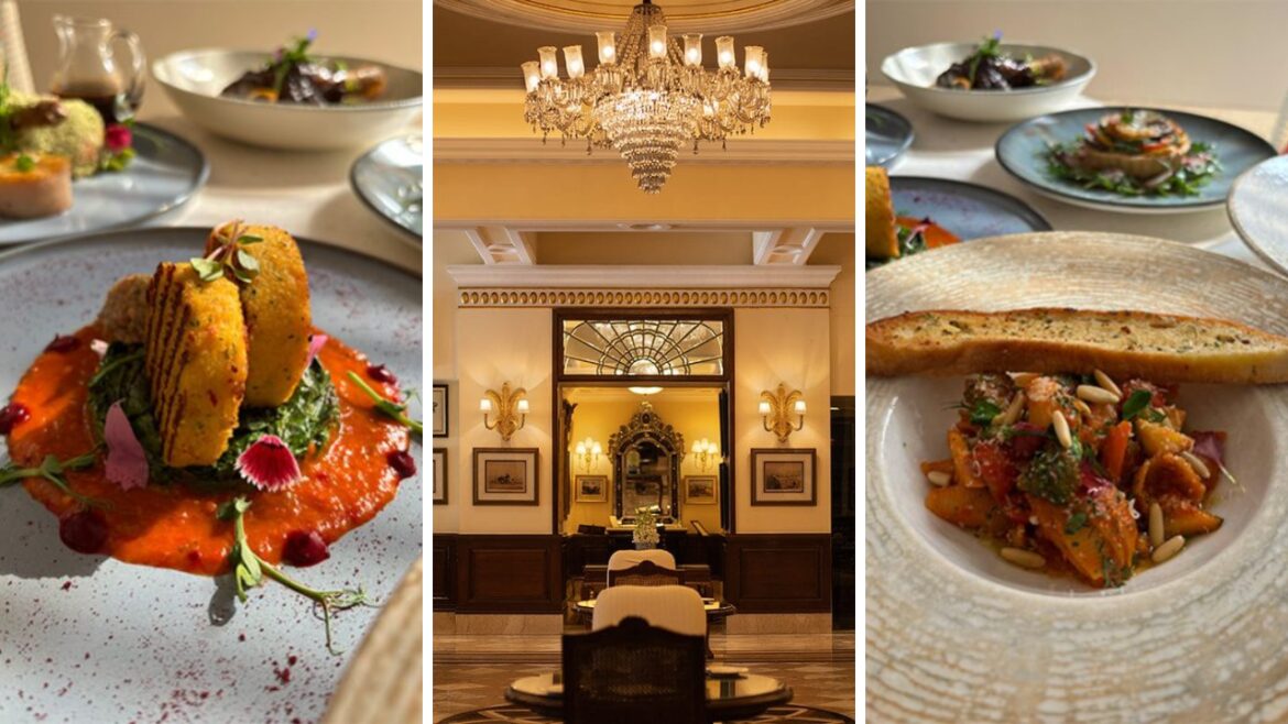 Connaught Place Christmas Dinner Guide: Best Places to Dine in Style | Food