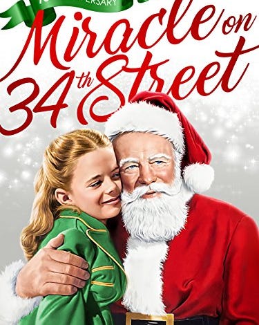 Miracle on 34th Street