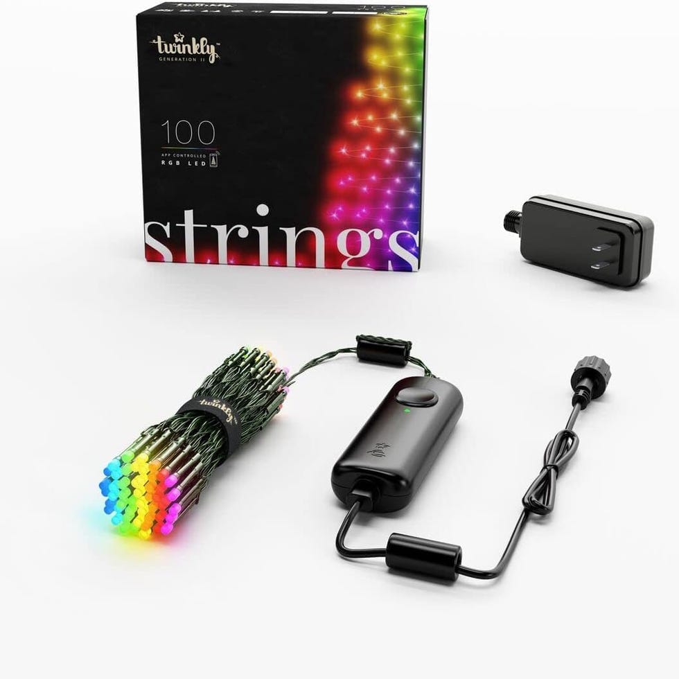 Twinkly Strings App-Controlled LED Christmas Lights Twinkly Strings App-Controlled LED Christmas Lights