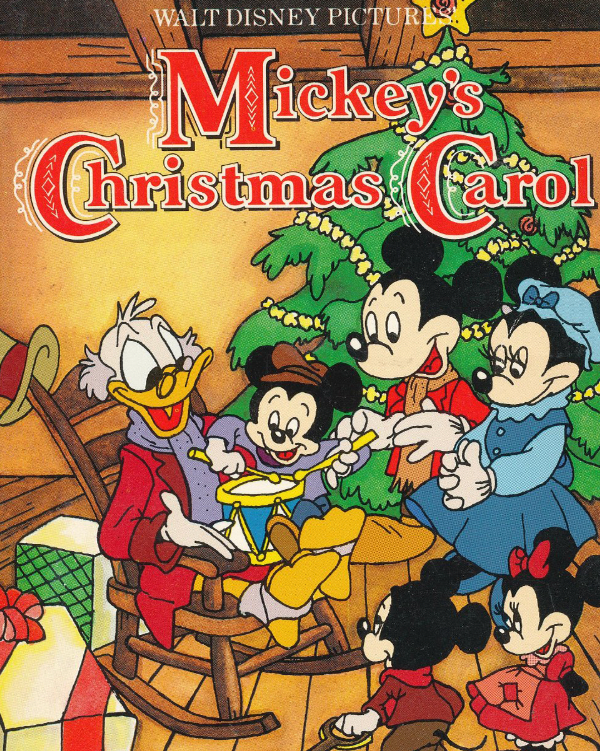 Mickey's Christmas Carol