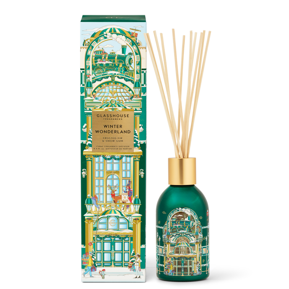 Winter Wonderland Fragrance Diffuser