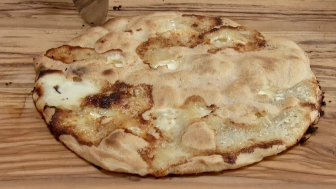 Come fare la Focaccia di Recco in casa