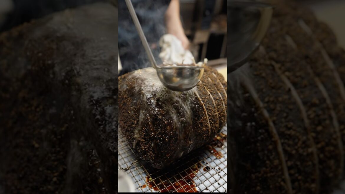 Prime Rib, the Michelin way ⭐️