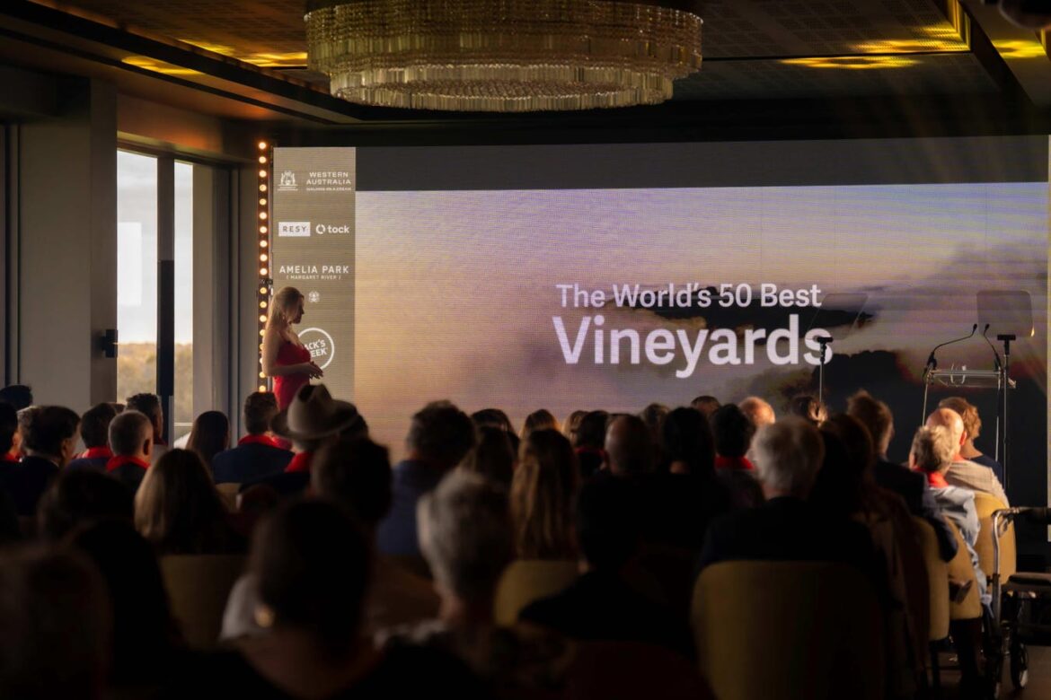 World’s 50 Best Crowns 2025 Vineyards—Chile Takes Top World’s 50 Best Crowns 2025 Vineyards—Chile Takes Top
